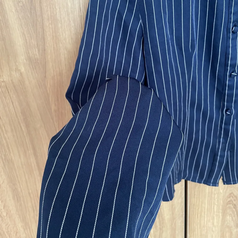 شومیز راه راه