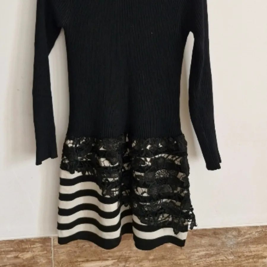 پیراهن بافت