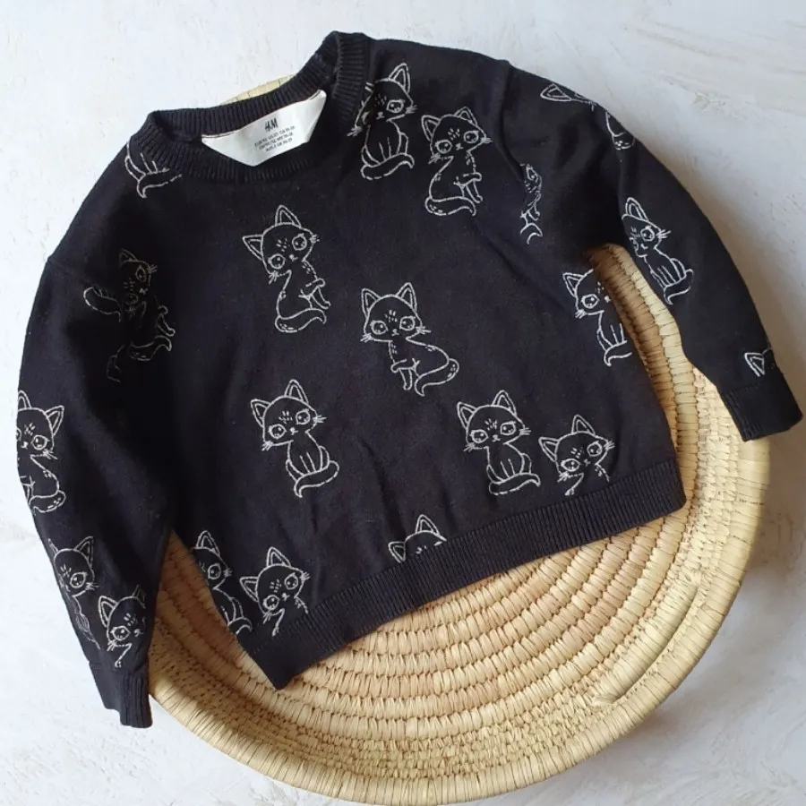 بلوز بافت اچ اند ام