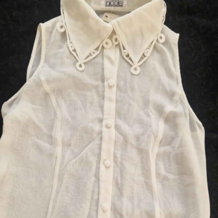 شومیز تور حلقه ای