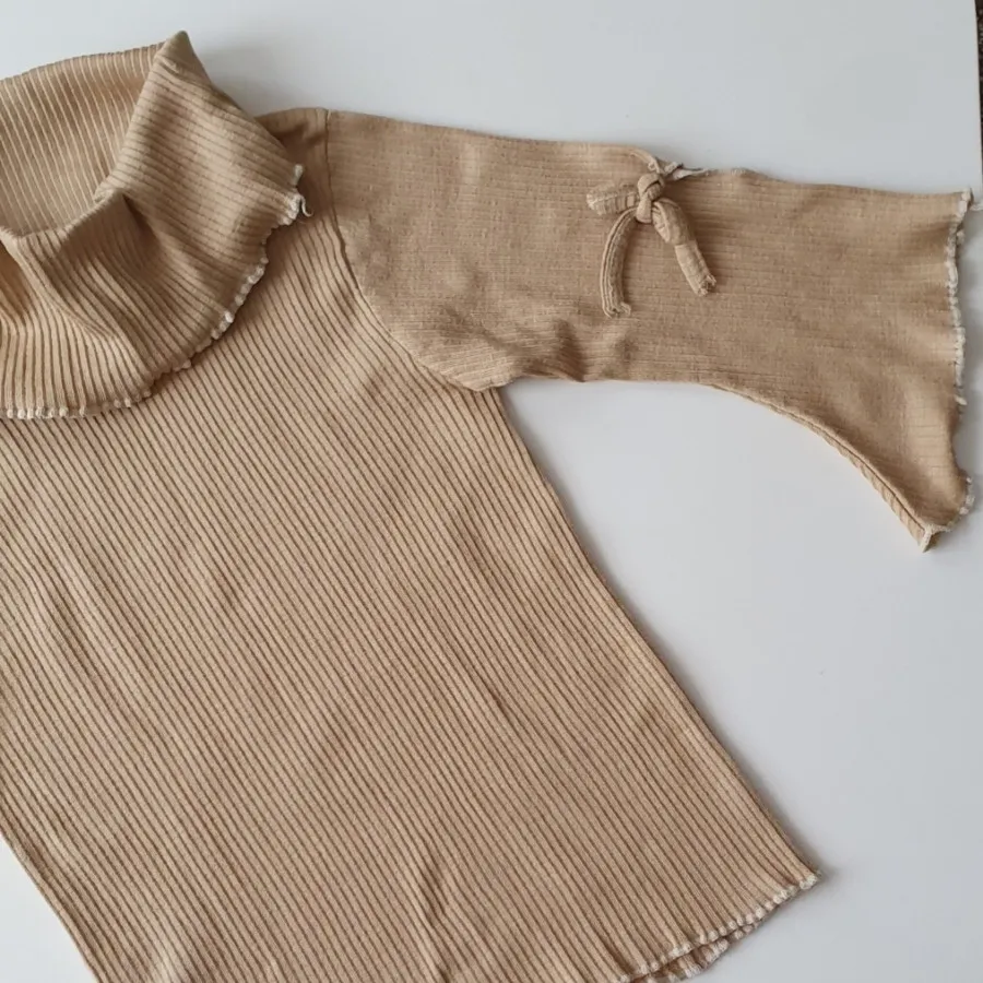 بافت یقه اسکی