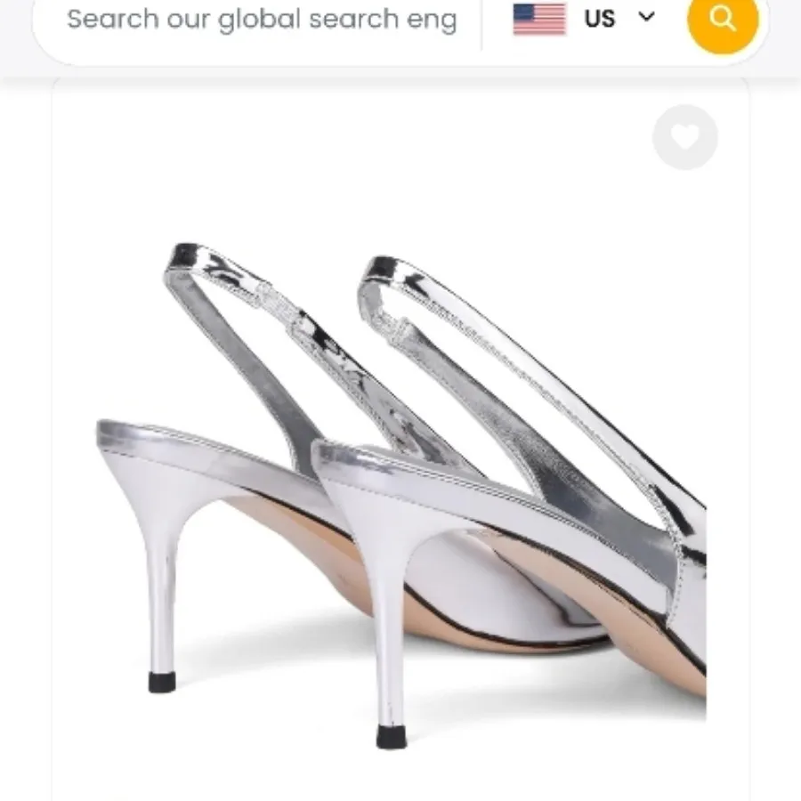 کفش مجلسی آمریکایی