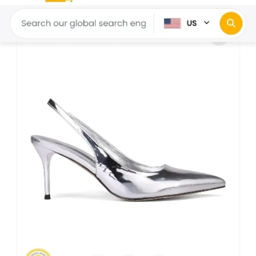 کفش مجلسی آمریکایی