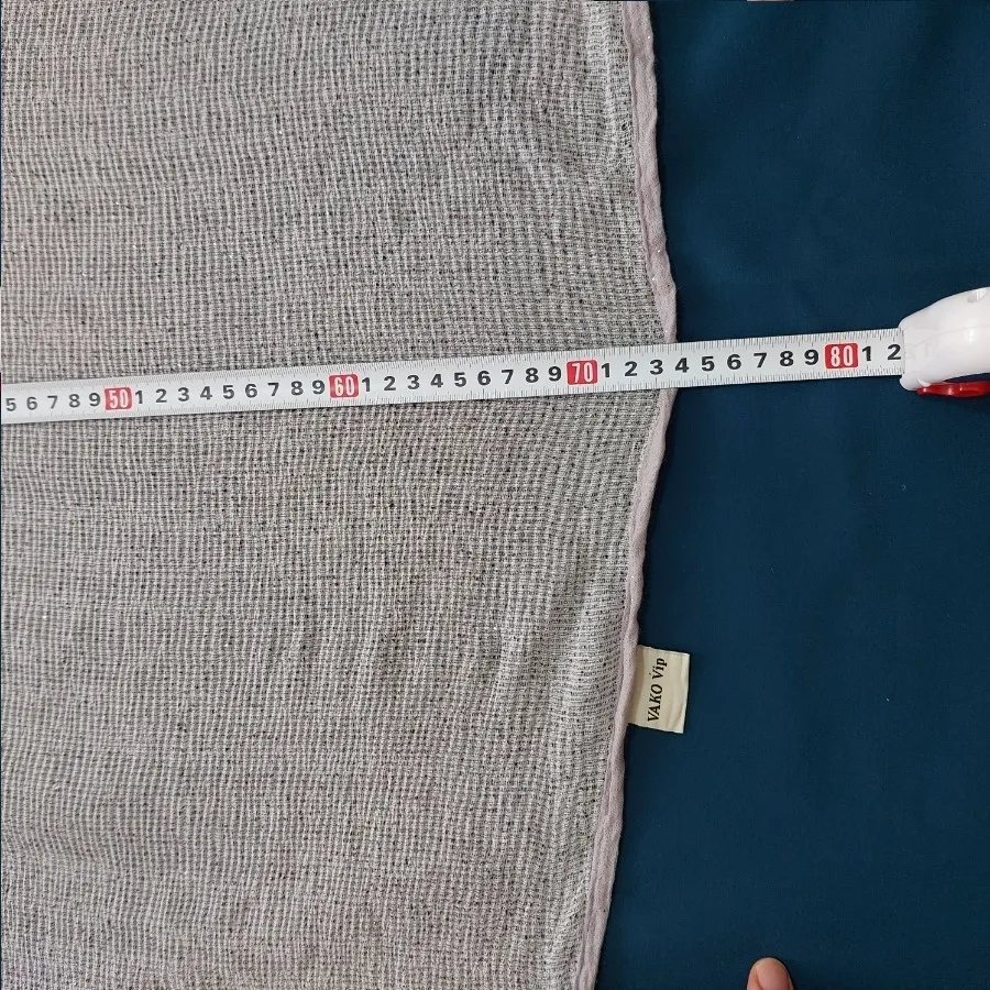 شال شاین دار طوسی