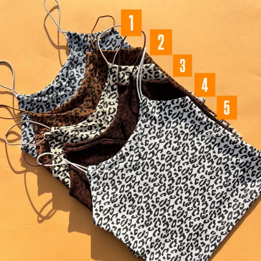 تاپ پلنگی بند ماکارون