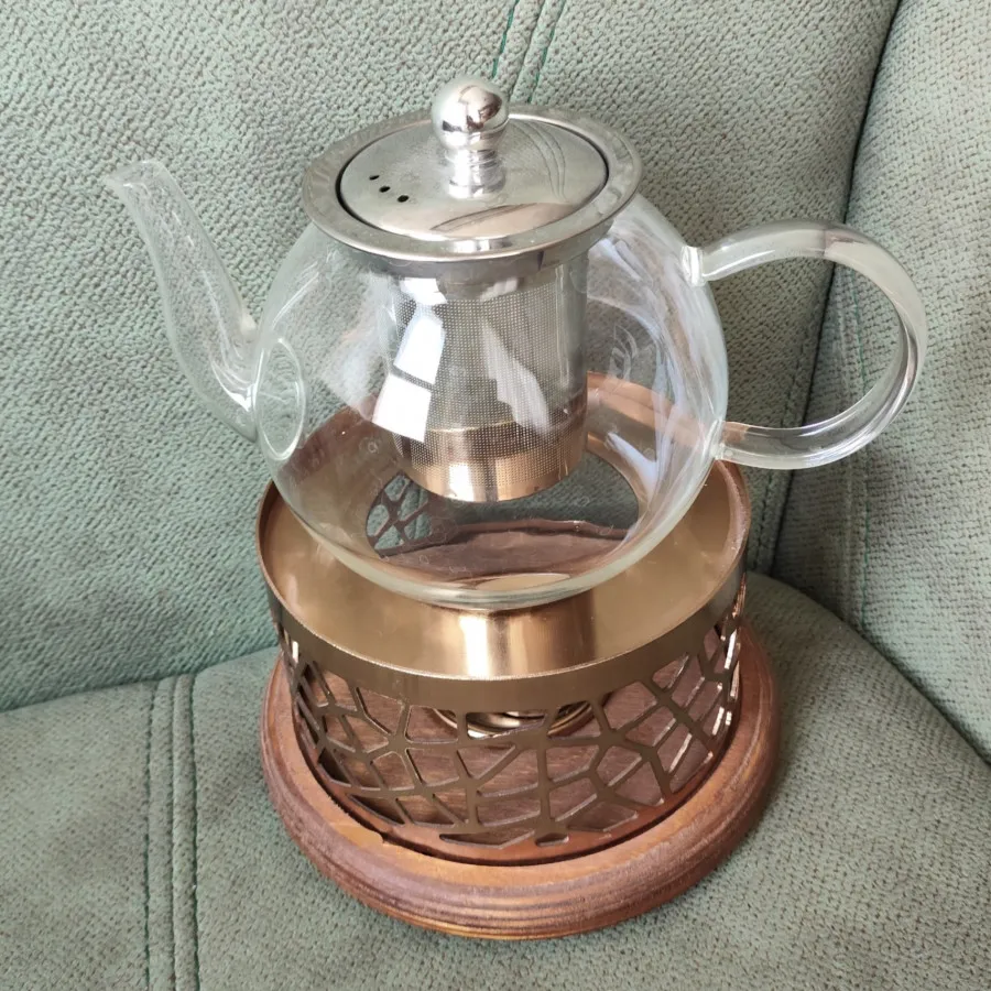 قوری وارمردار