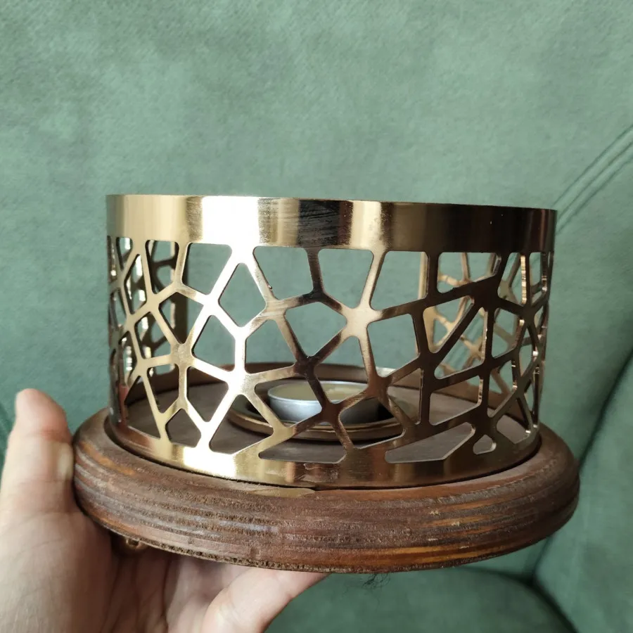 قوری وارمردار