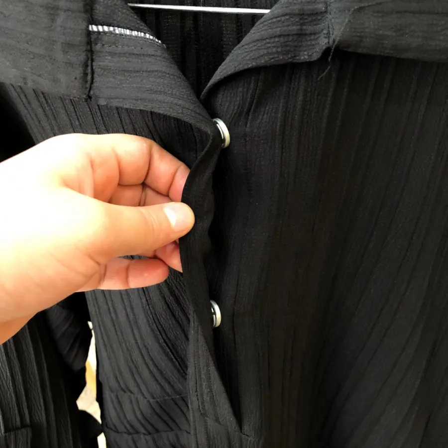 پیراهن بلند