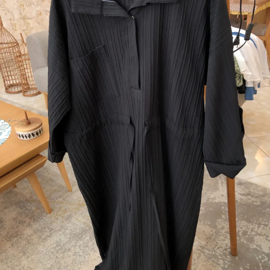 پیراهن بلند