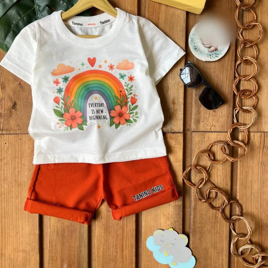 تیشرت شلوارک