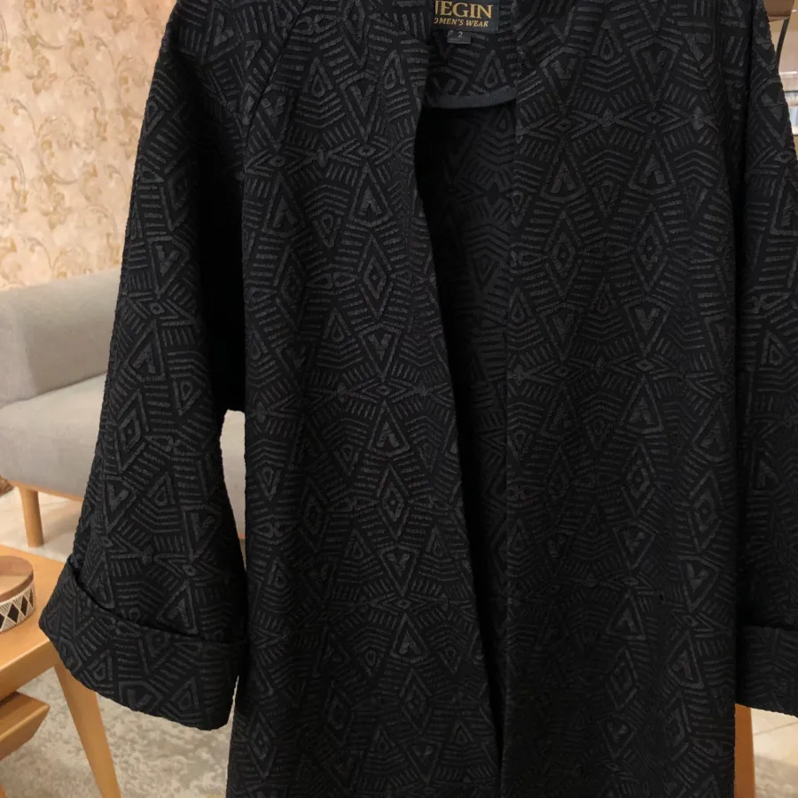 مانتو مجلسی بلند