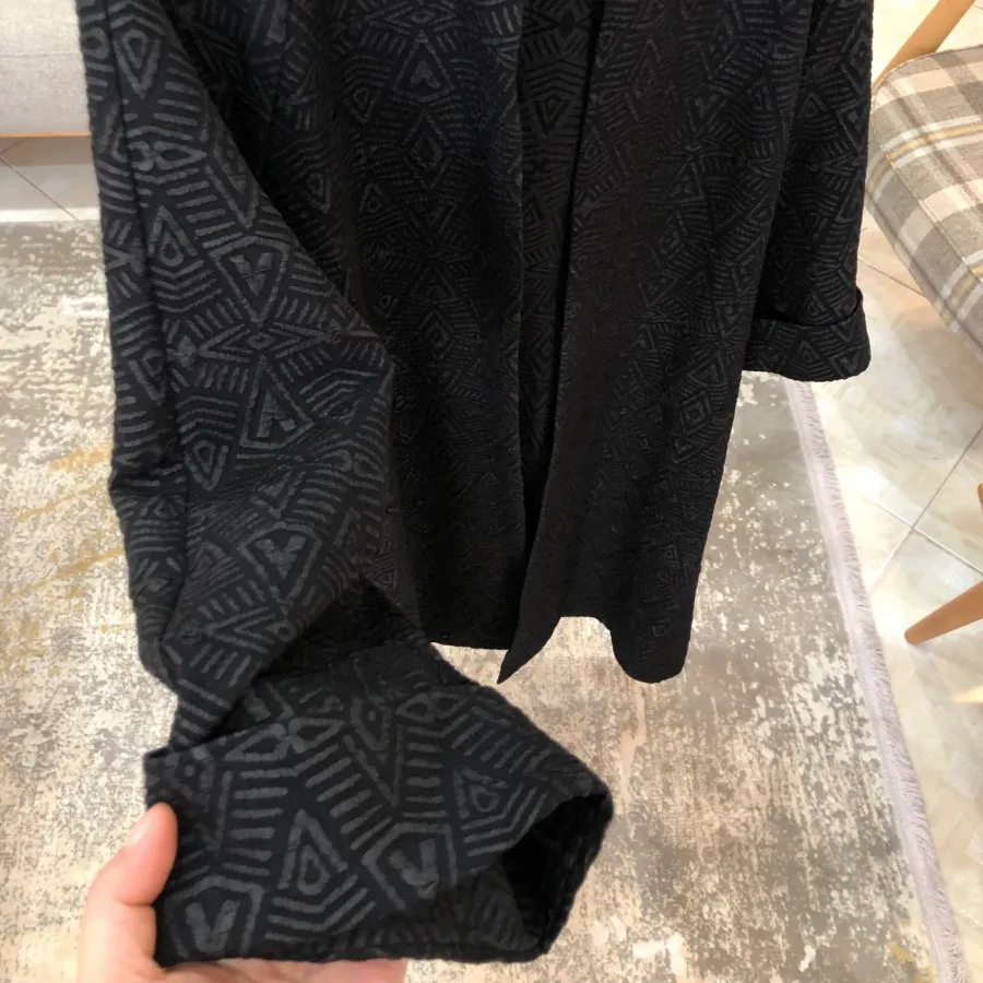 مانتو مجلسی بلند