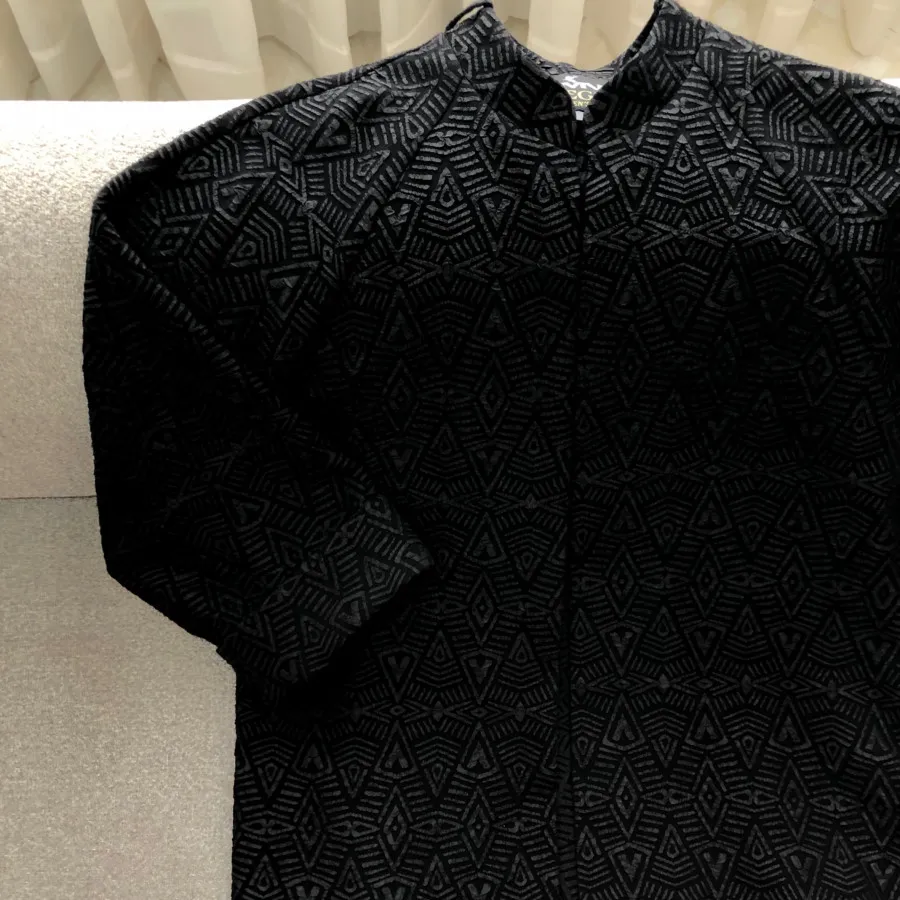 مانتو مجلسی بلند