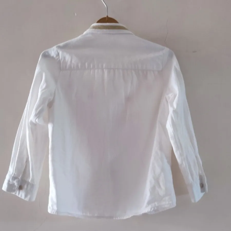 پیراهن نخی پسرانه