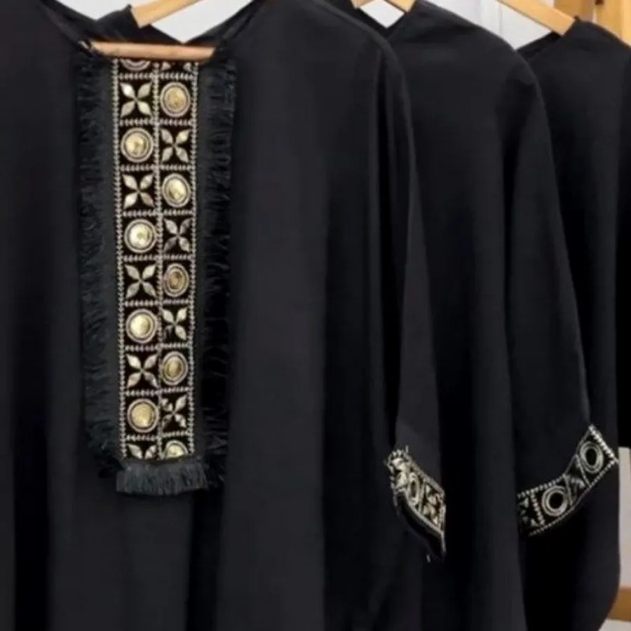 مانتو عبایی