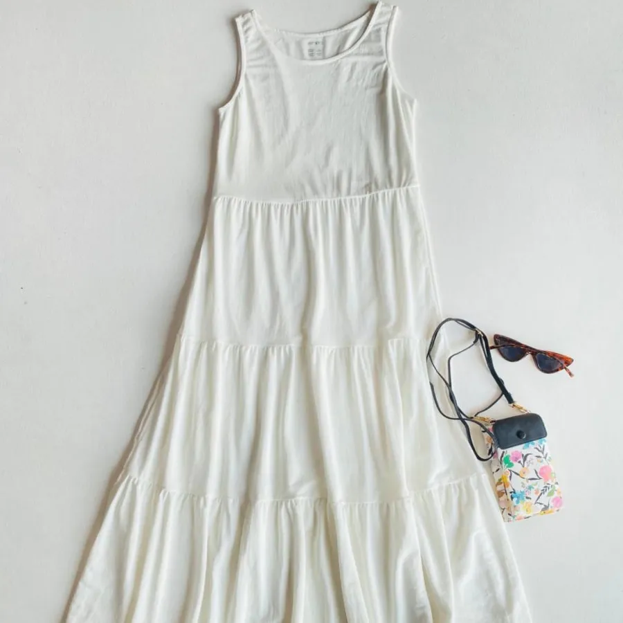 پیراهن ماکسی المانی