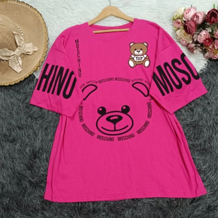 تیشرت خرسی لانگ