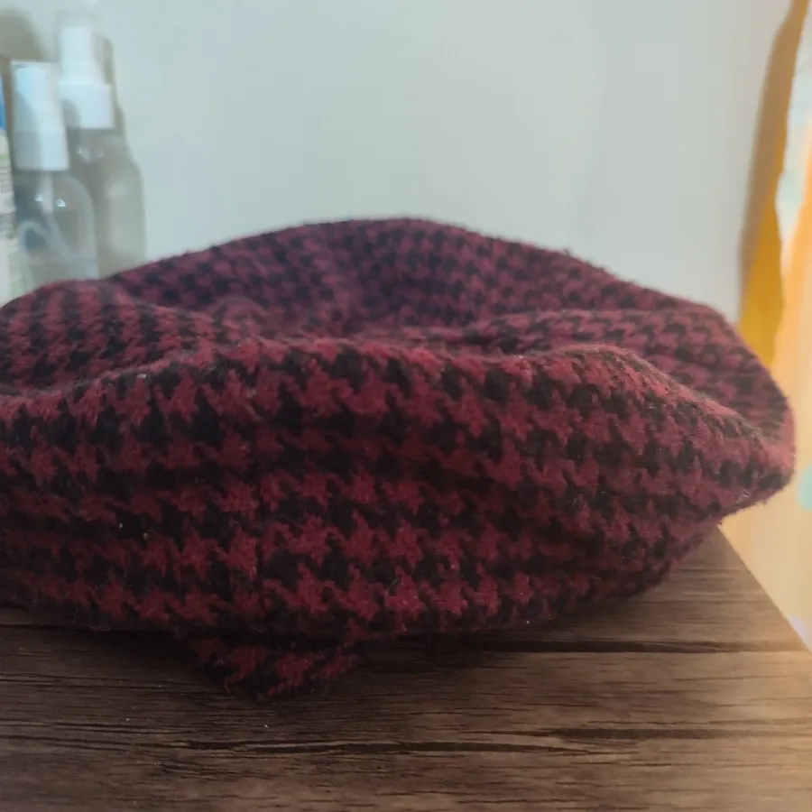 کلاه وینتیح پشمی خورشیدی