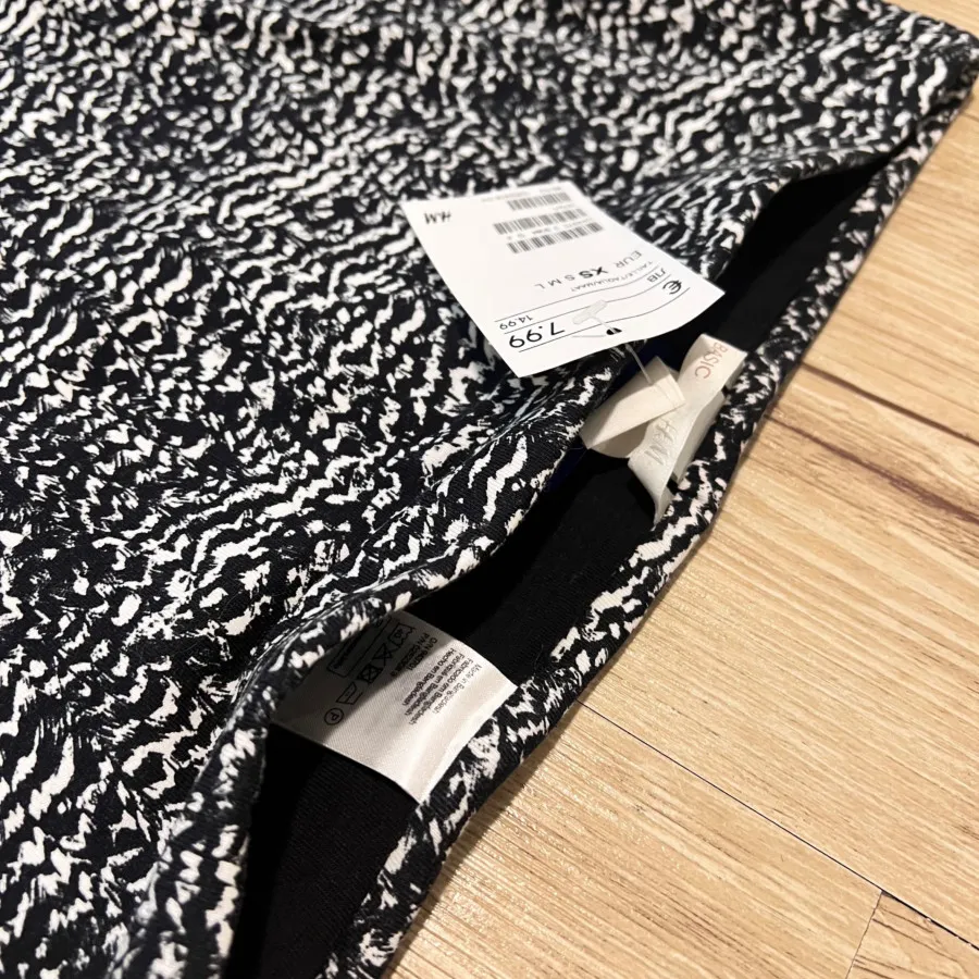 دامن کوتاه H&M