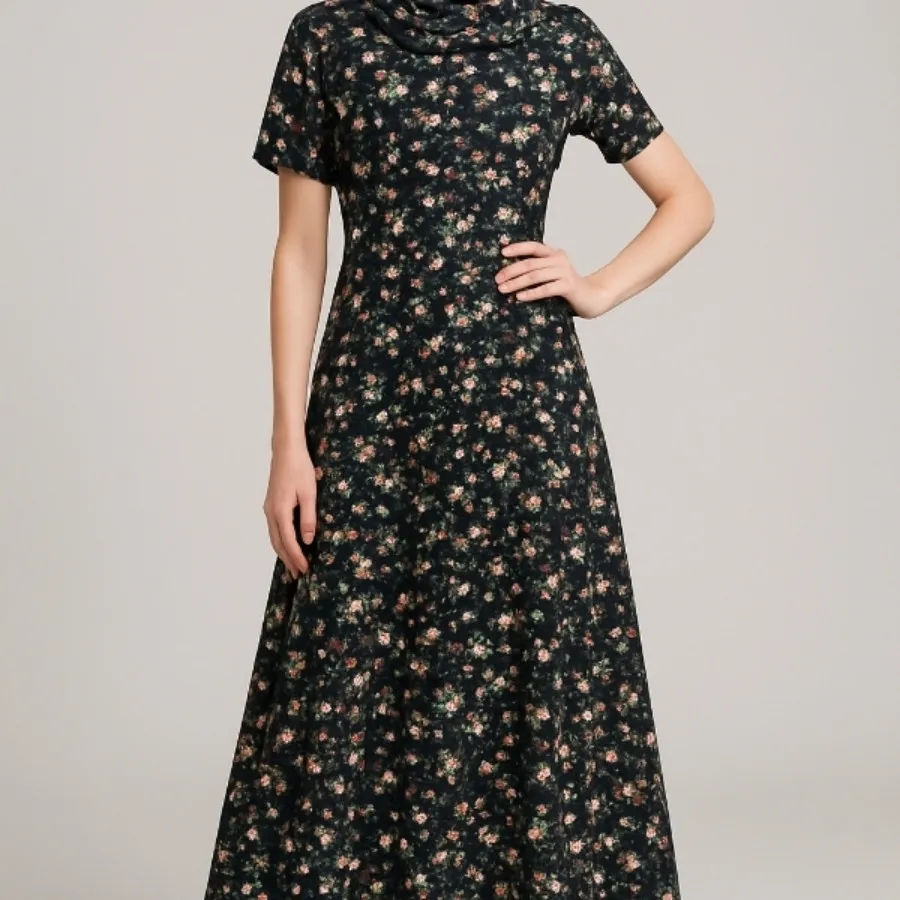 سارافون با شال