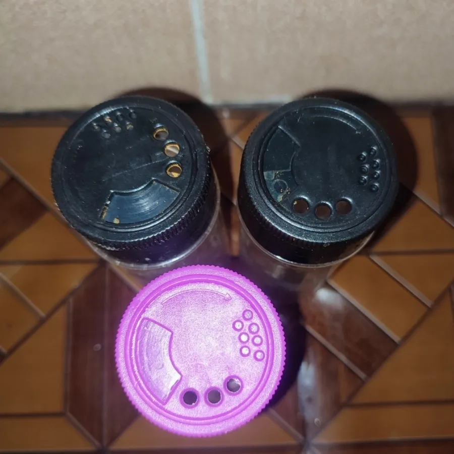 نمکدان نمک پاش جا ادویه