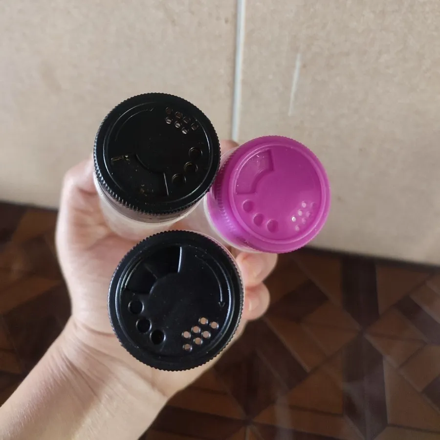 نمکدان نمک پاش جا ادویه