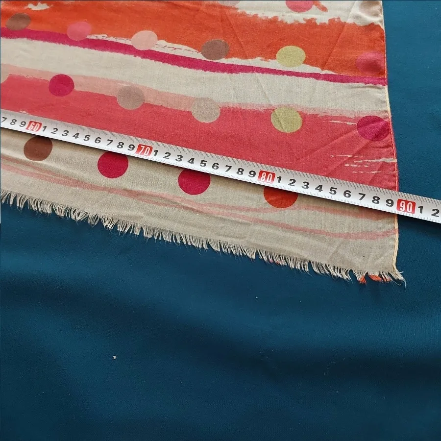 شال نخی خالخالی