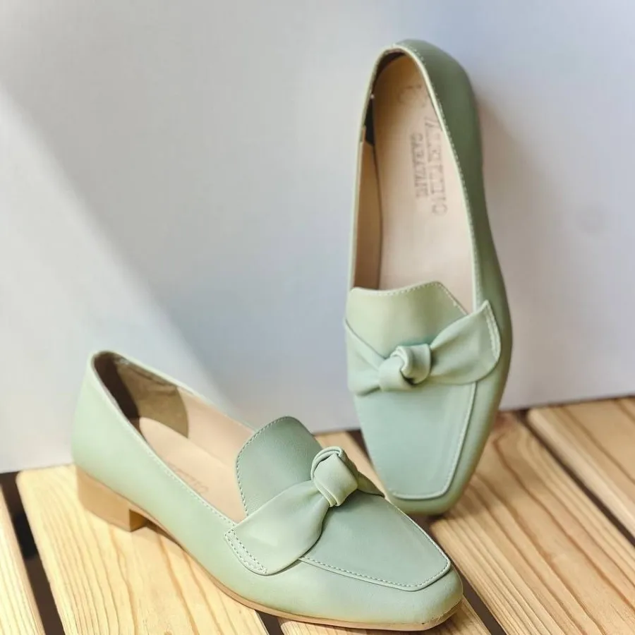 کفش کالج گره یی شیک