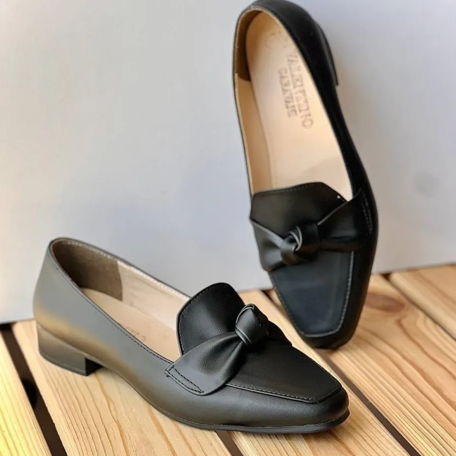 کفش کالج گره یی شیک