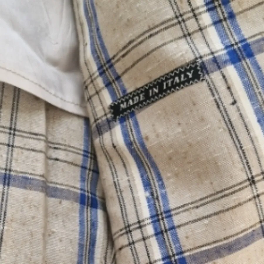 کت تک کتان ایتالیایی