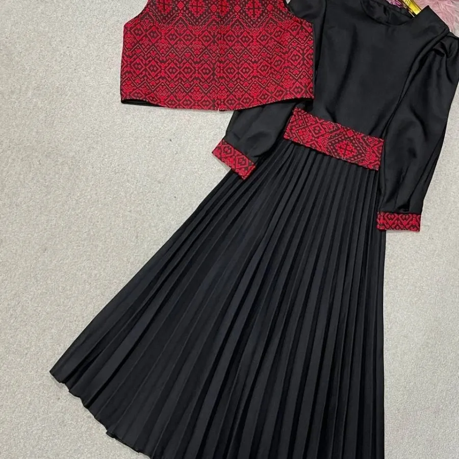 ژیله و پیراهن