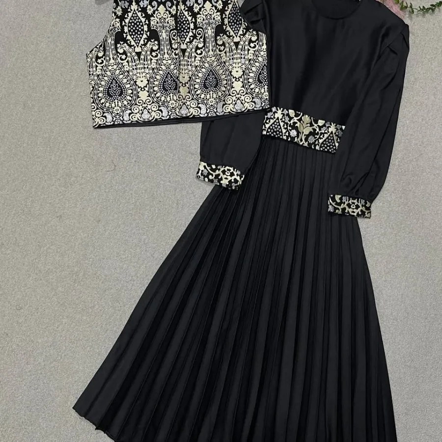 ژیله و پیراهن