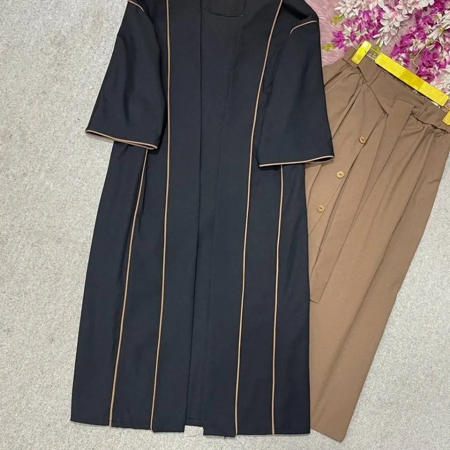 مانتو و دامن