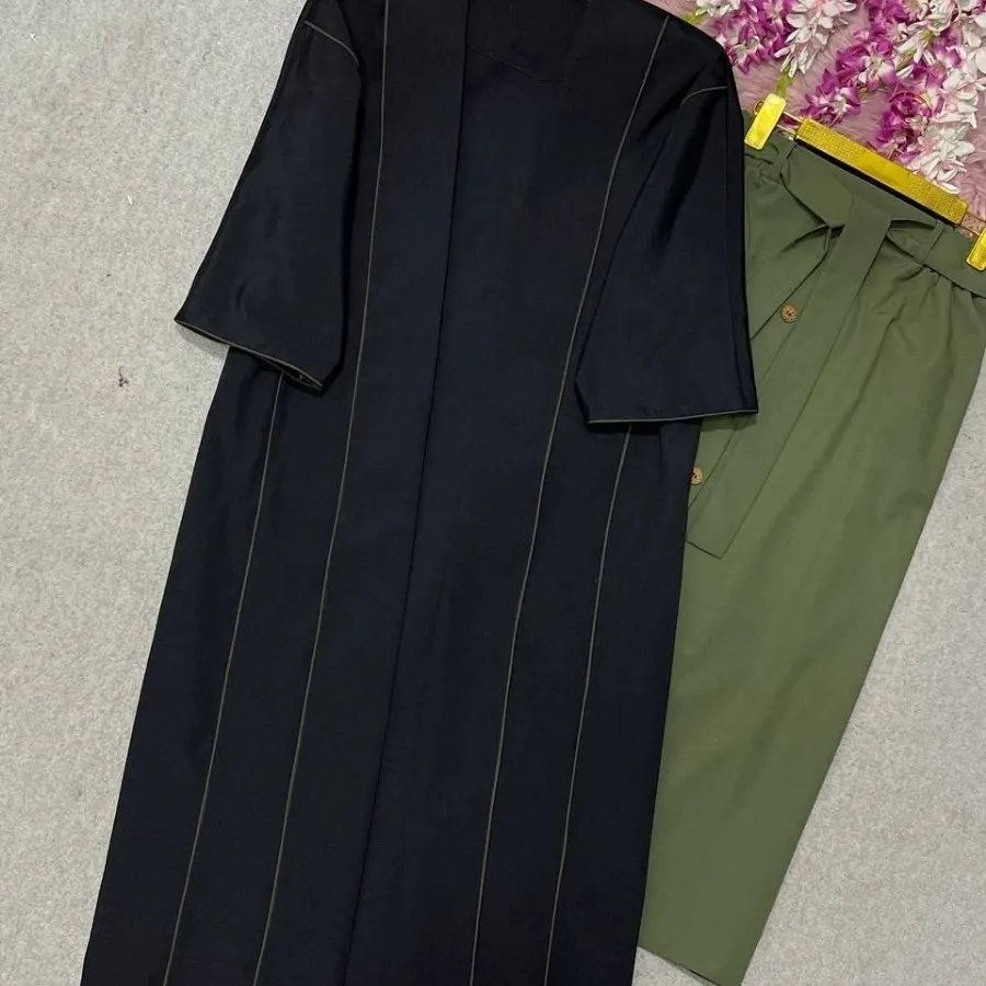 مانتو و دامن