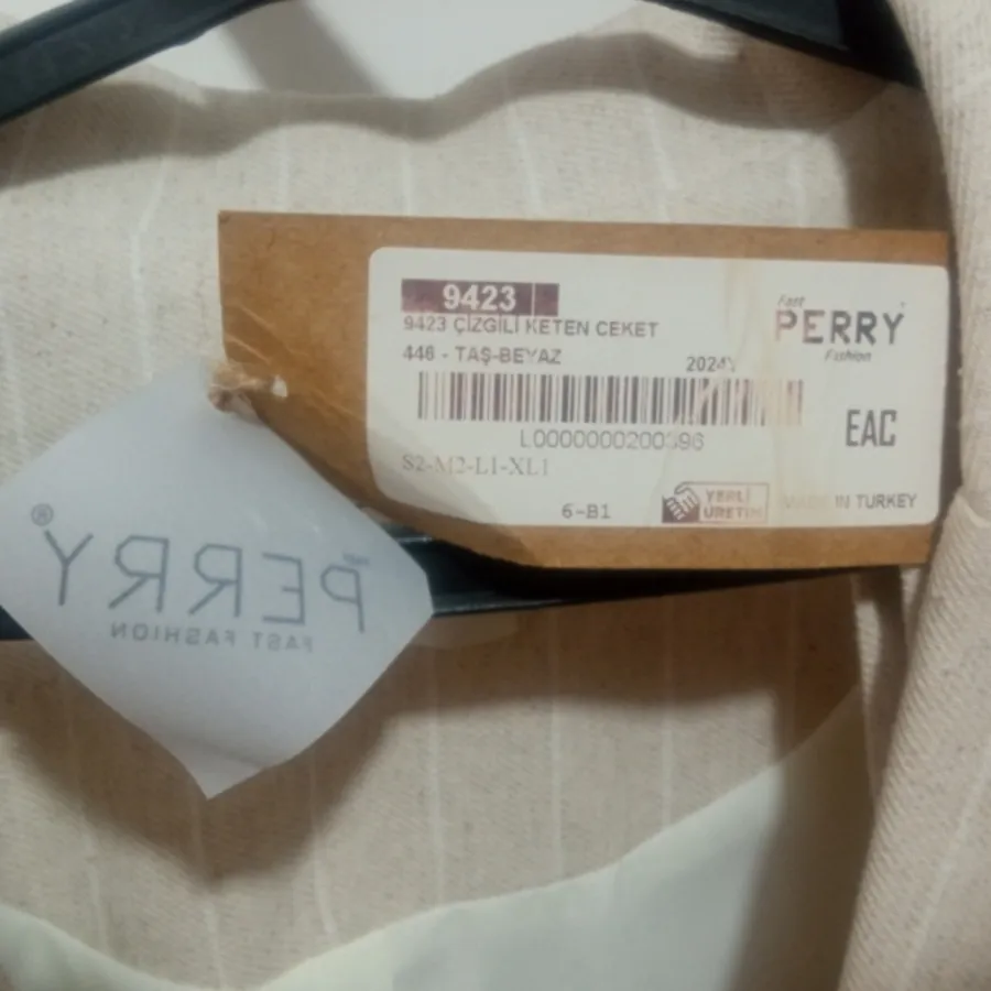 کت راراه کرم XL