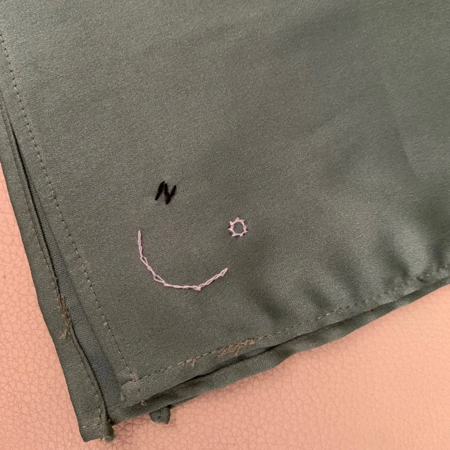 مینی اسکارف