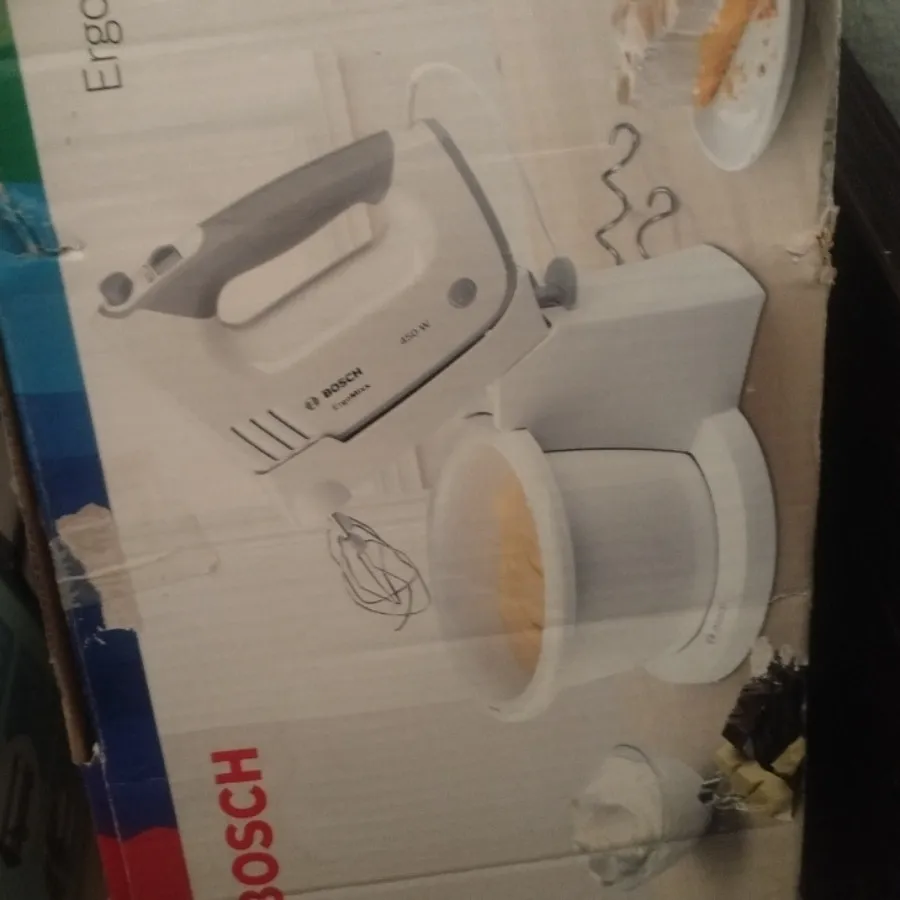 همزن برقی بوش