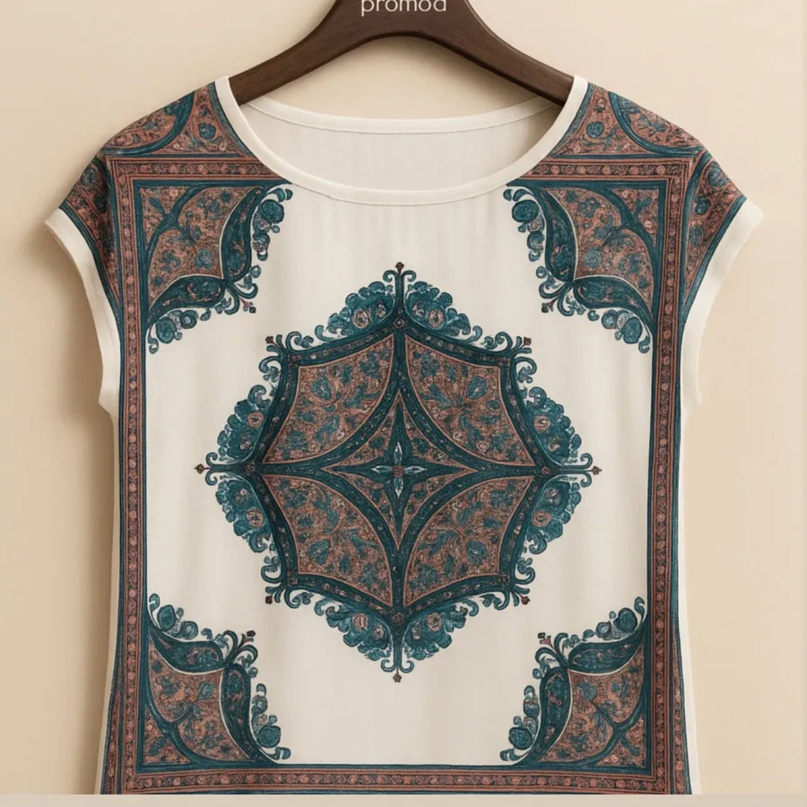 بلوز بسیار شیک promod