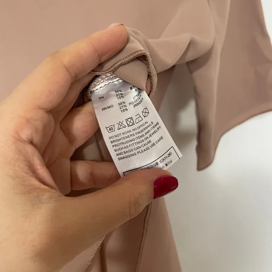 بلوز حریر خارجی