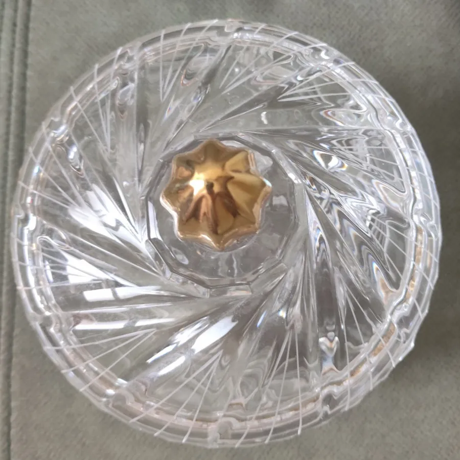 شکلات خوری کریستال