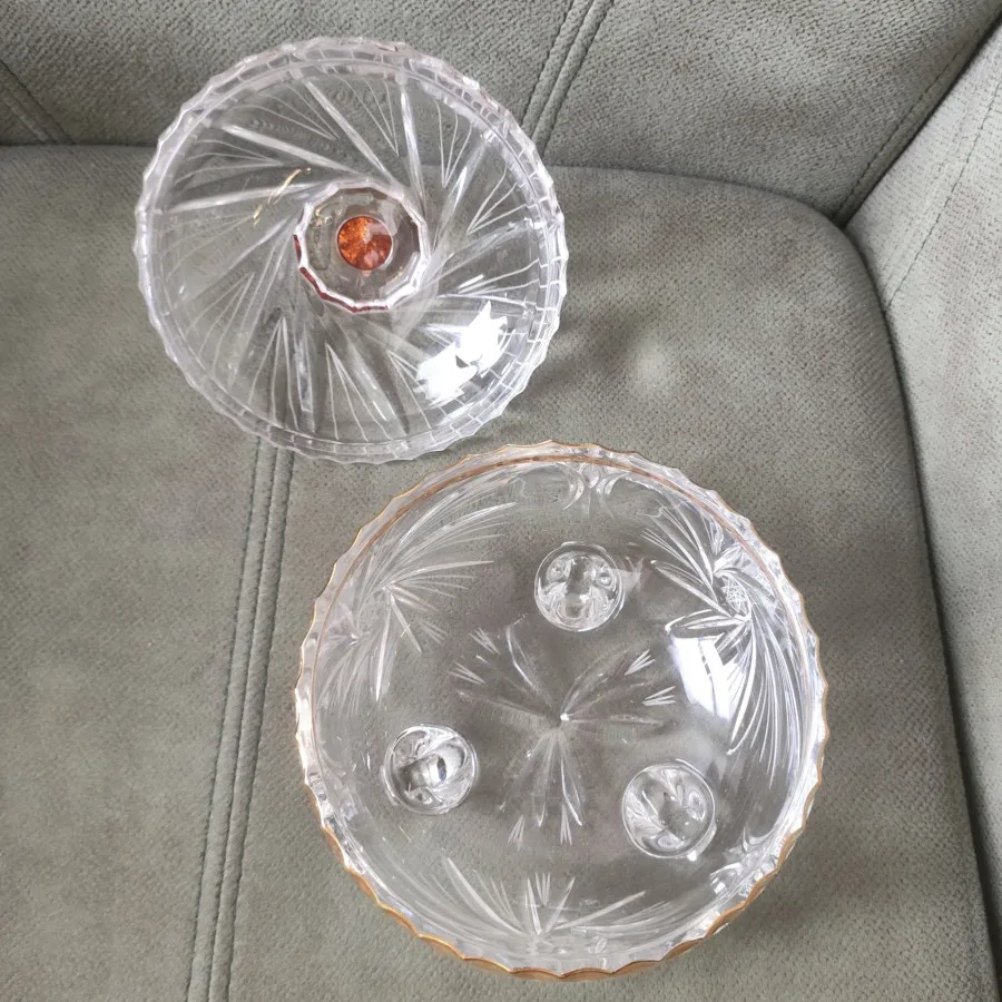 شکلات خوری کریستال