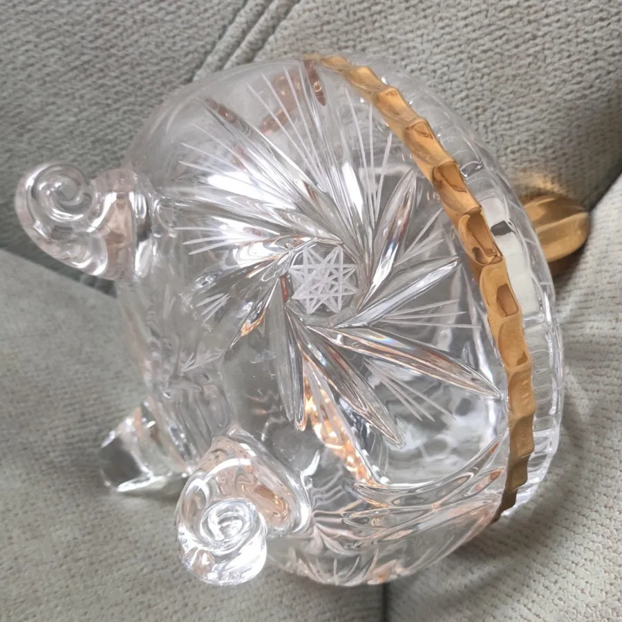 شکلات خوری کریستال