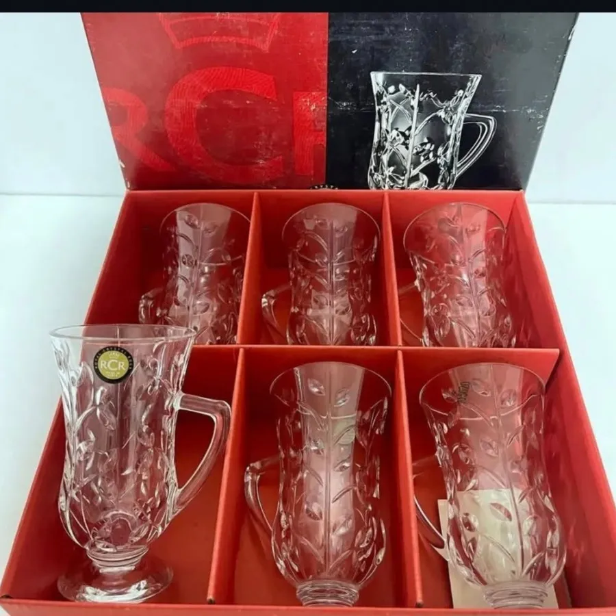 لیوان چایخوری rcr لاروس