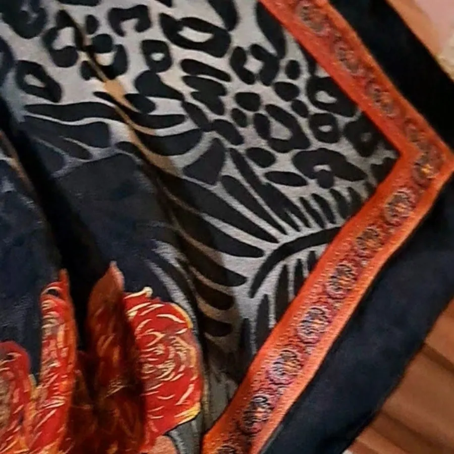 روسری مجلسی