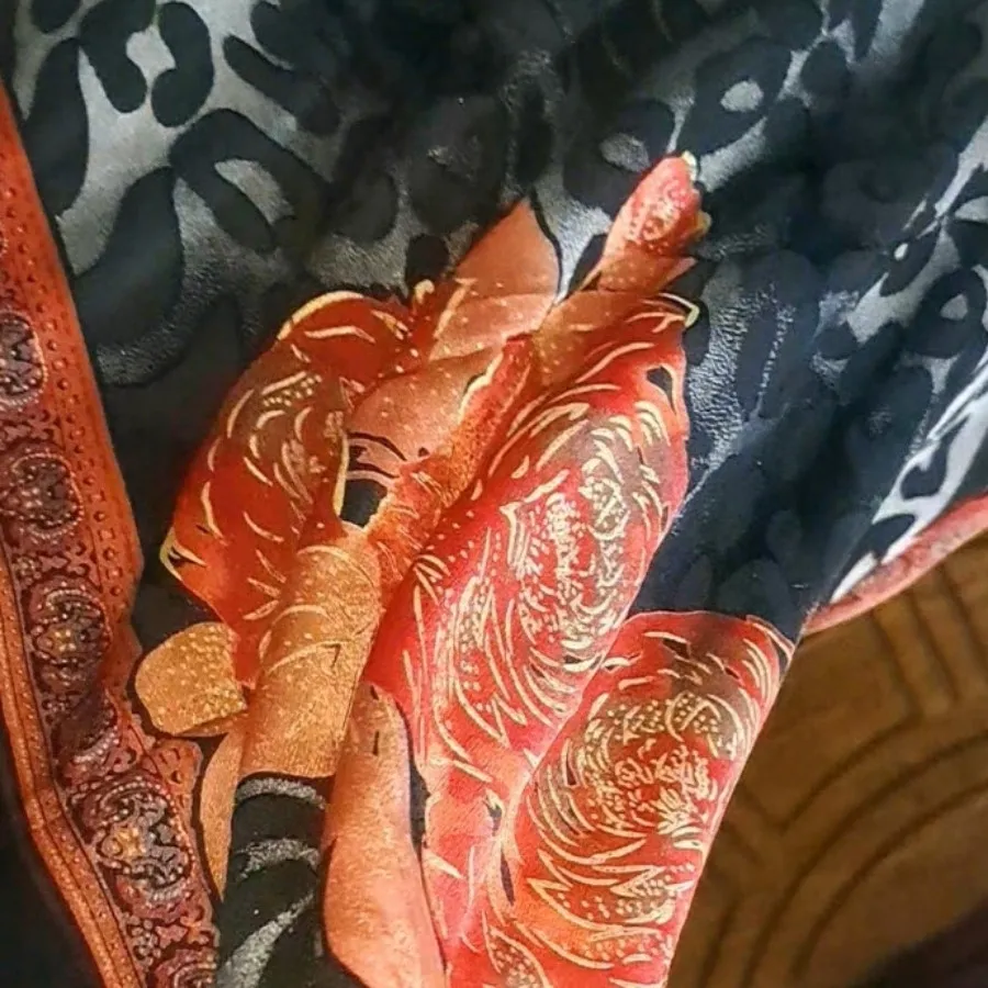 روسری مجلسی