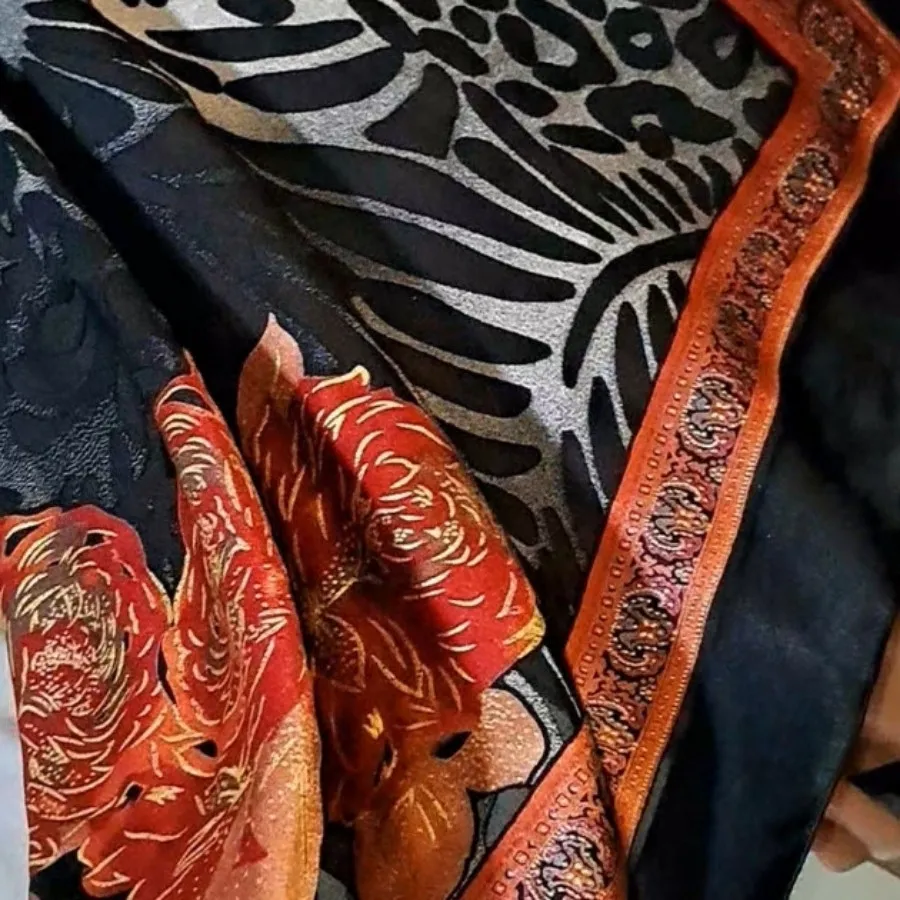 روسری مجلسی