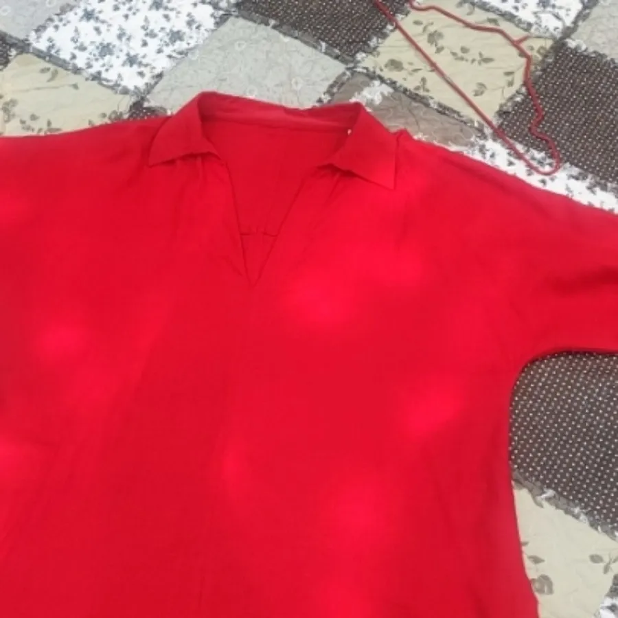 شومیز selebon قرمز