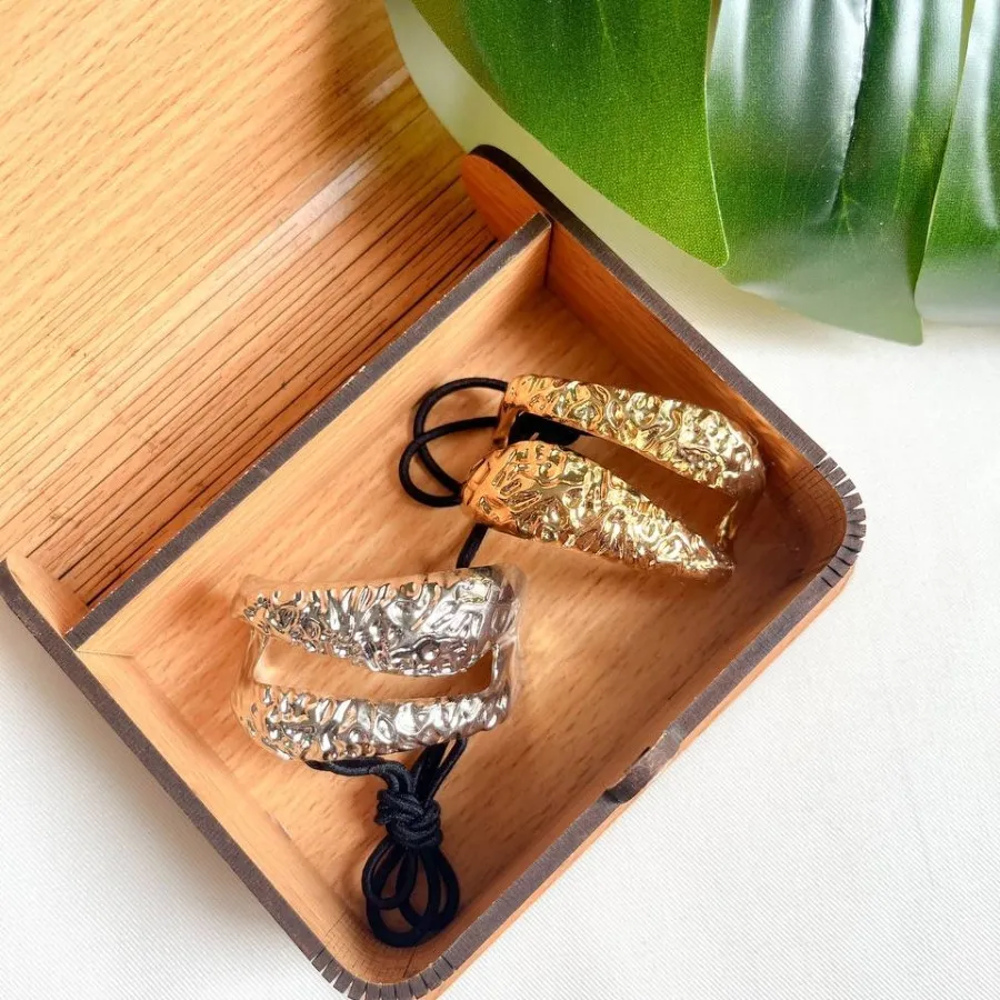 کشموی پلاک فلزی - هیرکاف