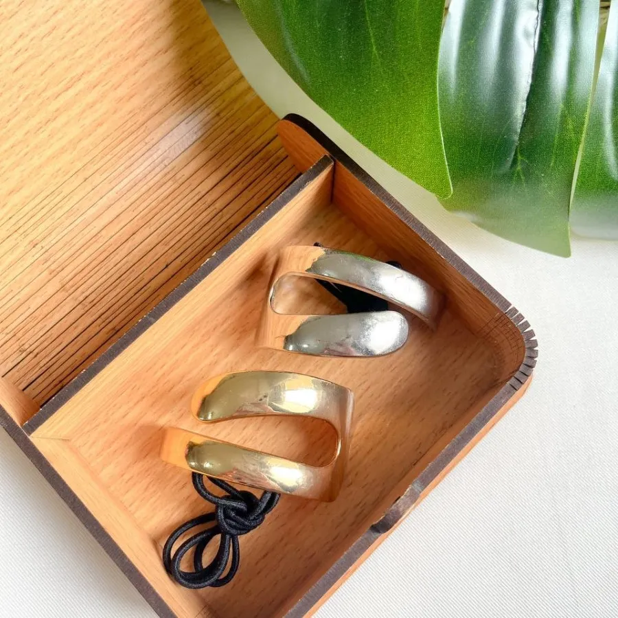 کشموی پلاک فلزی - هیرکاف