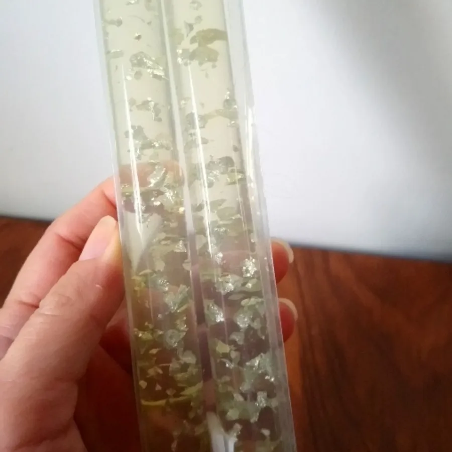 شمع تزیینی کریستالی